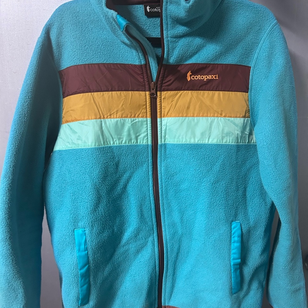 Cotopaxi Teca Women’s Fleece Jacket